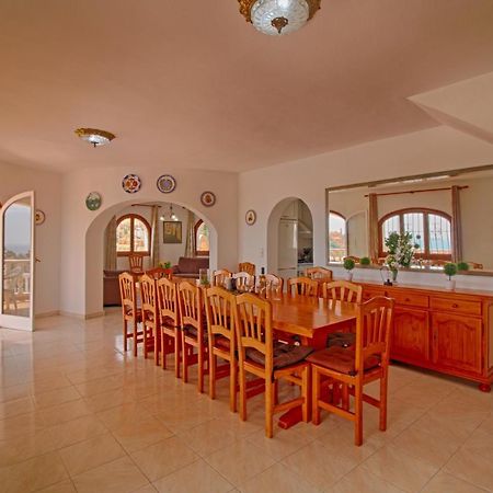Villas Costa Calpe - Castillo Dış mekan fotoğraf