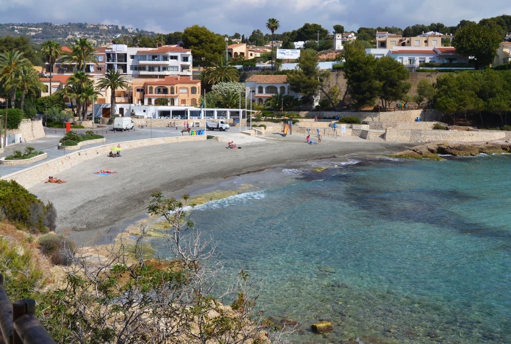 Villas Costa Calpe - Castillo Dış mekan fotoğraf