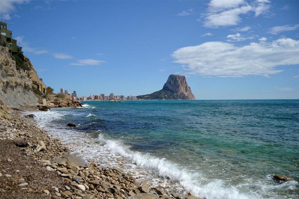 Villas Costa Calpe - Castillo Dış mekan fotoğraf