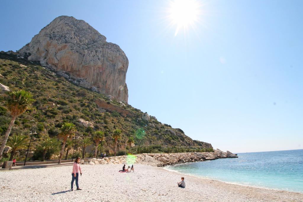 Villas Costa Calpe - Castillo Dış mekan fotoğraf