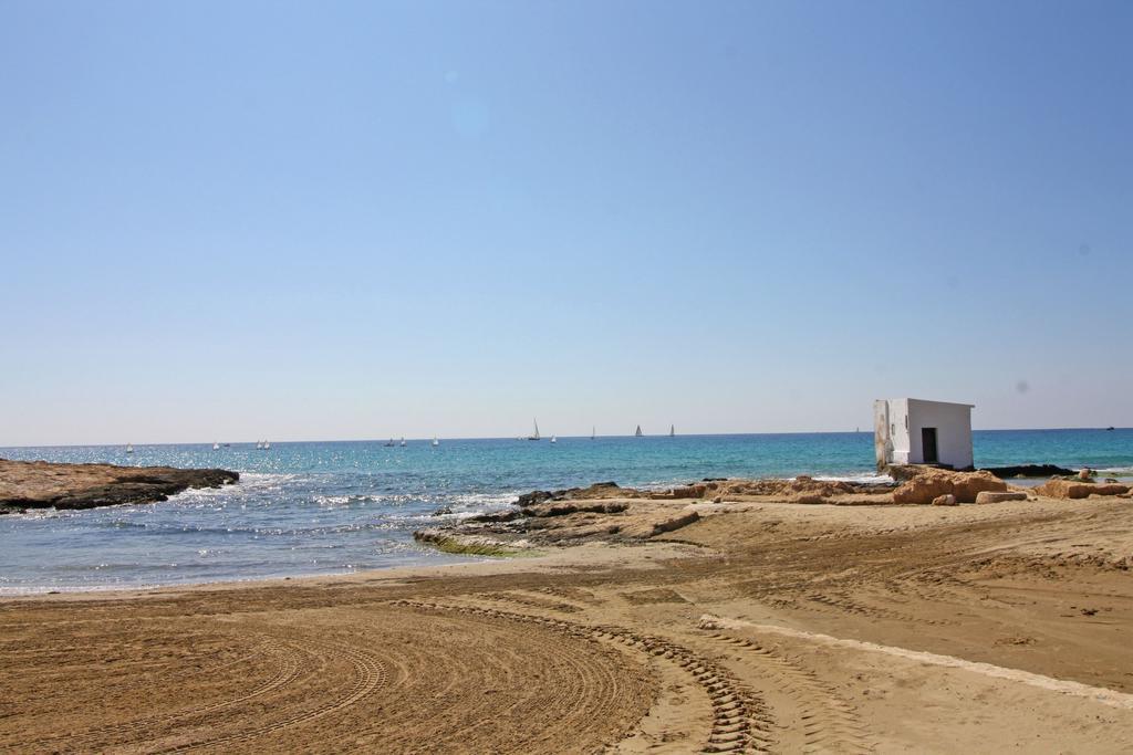 Villas Costa Calpe - Castillo Dış mekan fotoğraf