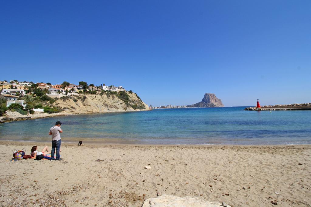 Villas Costa Calpe - Castillo Dış mekan fotoğraf