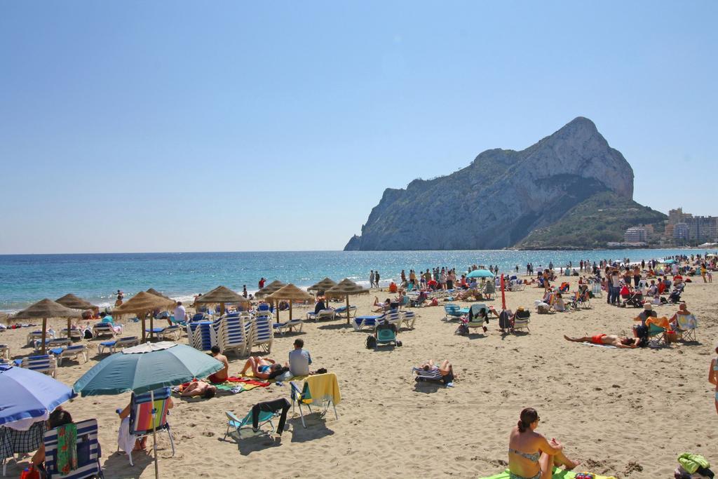 Villas Costa Calpe - Castillo Dış mekan fotoğraf