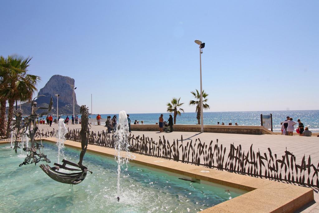 Villas Costa Calpe - Castillo Dış mekan fotoğraf