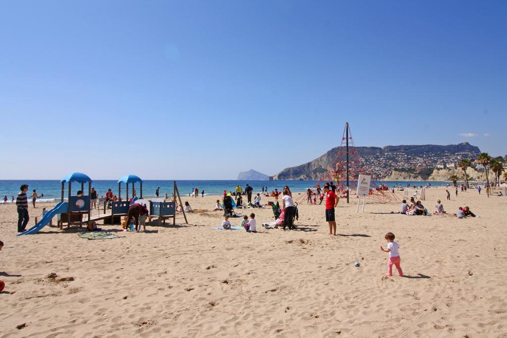Villas Costa Calpe - Castillo Dış mekan fotoğraf