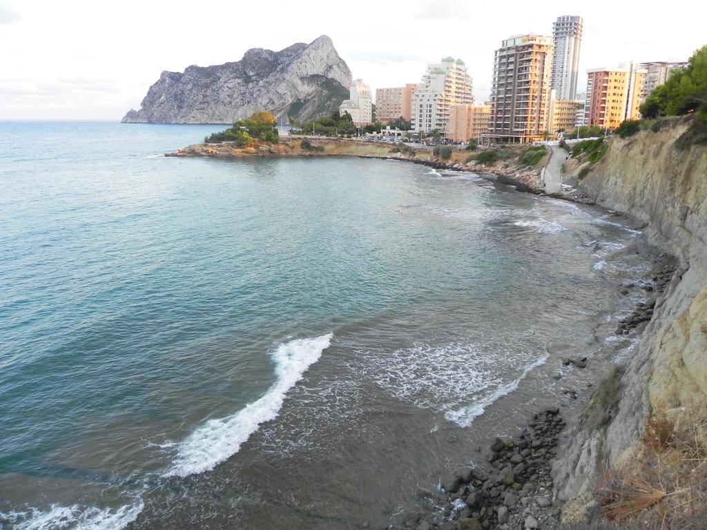 Villas Costa Calpe - Castillo Dış mekan fotoğraf