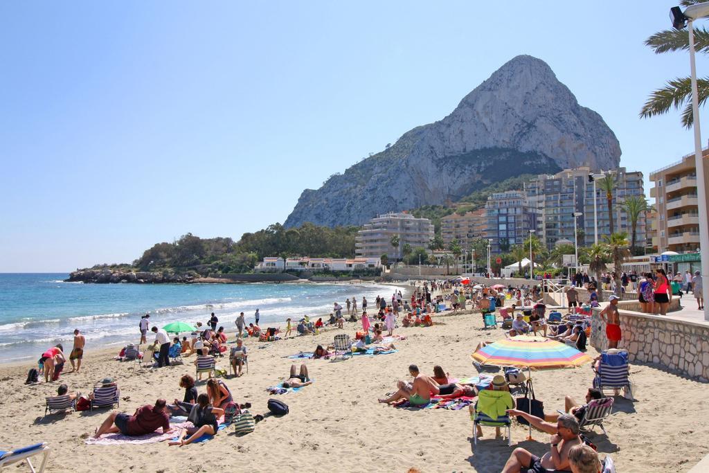 Villas Costa Calpe - Castillo Dış mekan fotoğraf