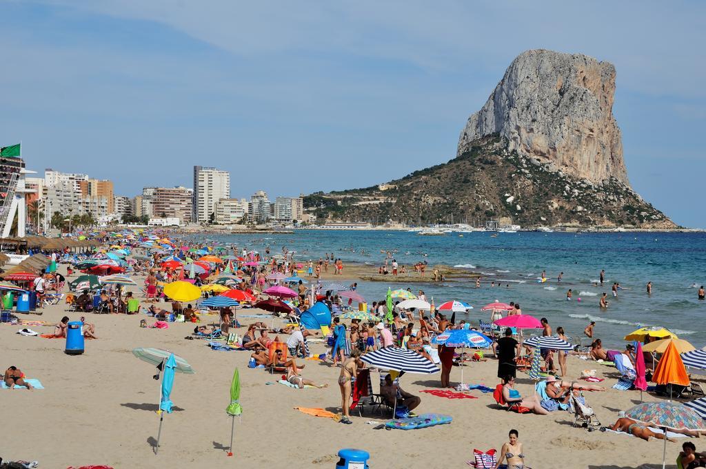 Villas Costa Calpe - Castillo Dış mekan fotoğraf