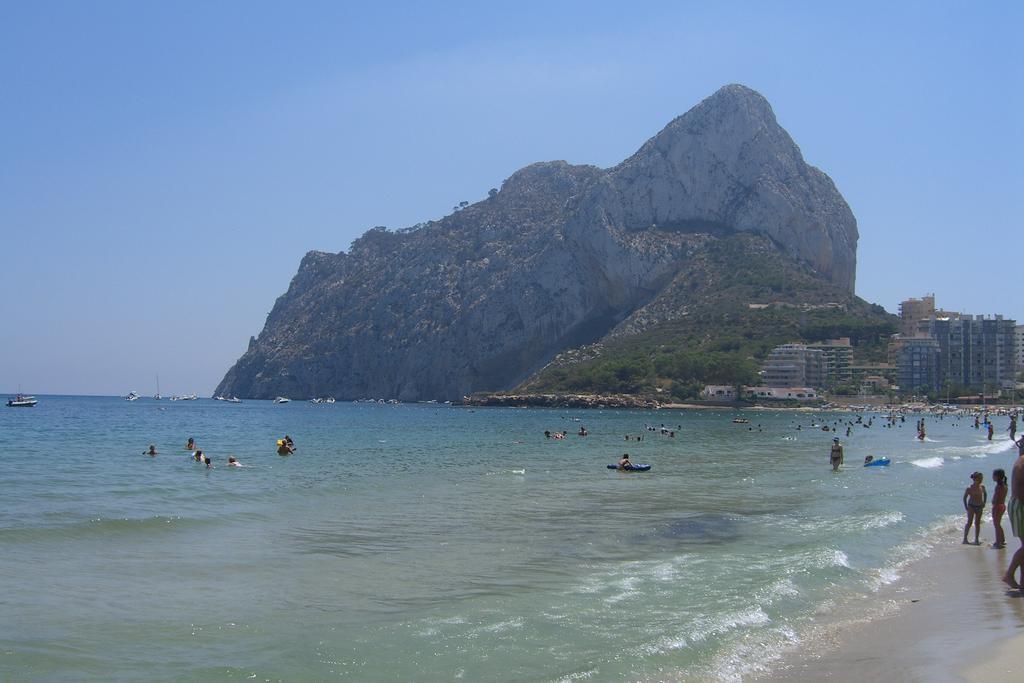 Villas Costa Calpe - Castillo Dış mekan fotoğraf