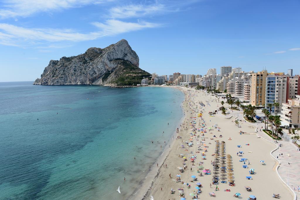 Villas Costa Calpe - Castillo Dış mekan fotoğraf