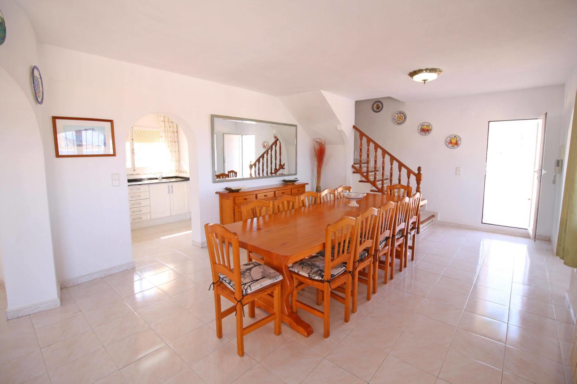 Villas Costa Calpe - Castillo Dış mekan fotoğraf