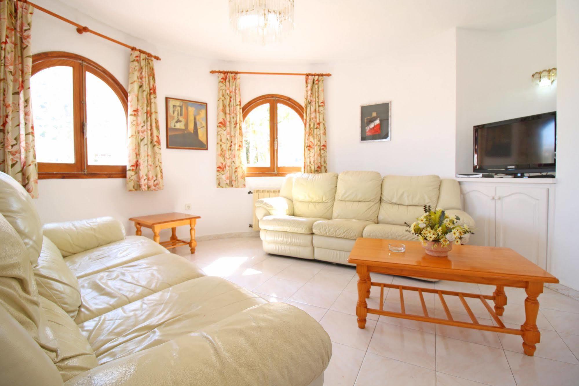 Villas Costa Calpe - Castillo Dış mekan fotoğraf