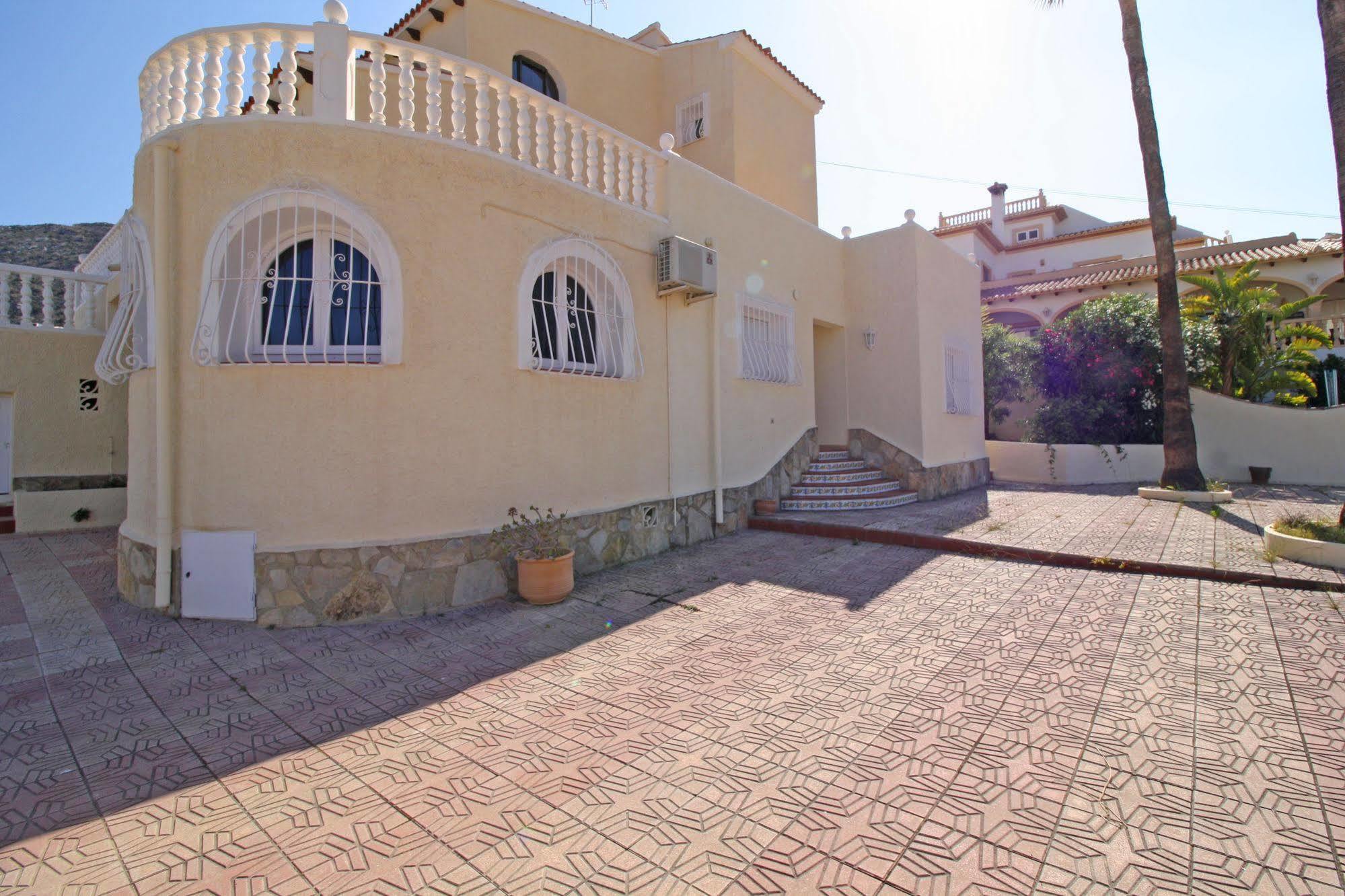 Villas Costa Calpe - Castillo Dış mekan fotoğraf