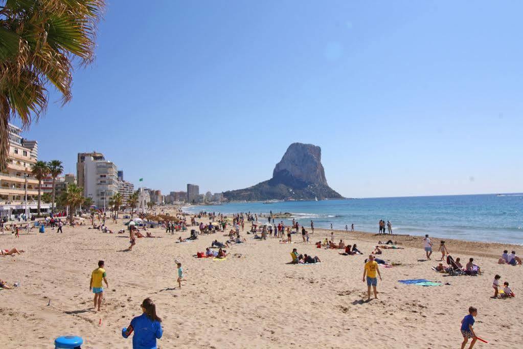 Villas Costa Calpe - Castillo Dış mekan fotoğraf