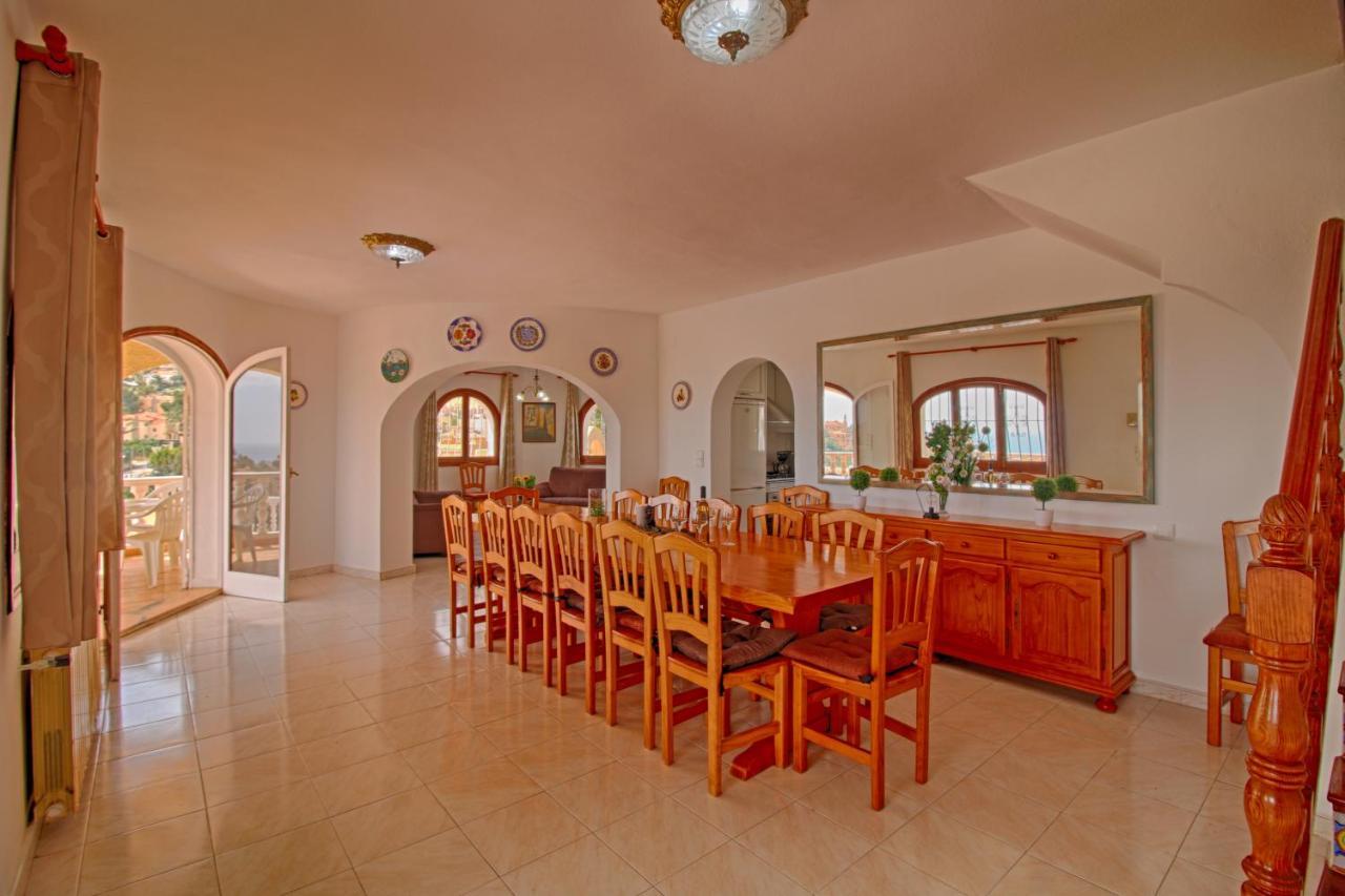 Villas Costa Calpe - Castillo Dış mekan fotoğraf
