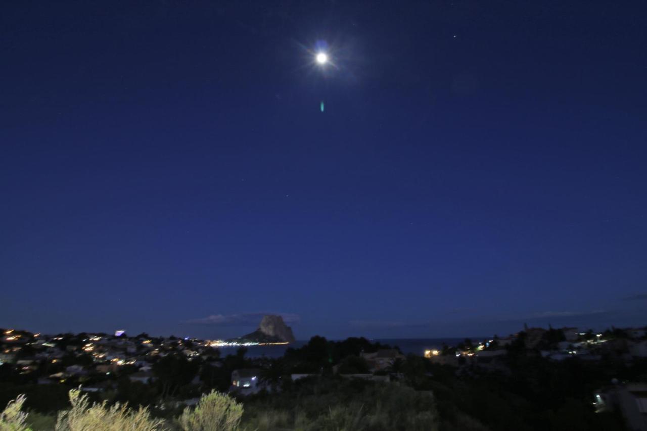 Villas Costa Calpe - Castillo Dış mekan fotoğraf