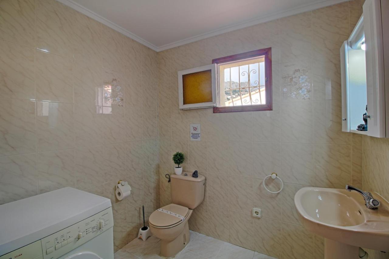 Villas Costa Calpe - Castillo Dış mekan fotoğraf
