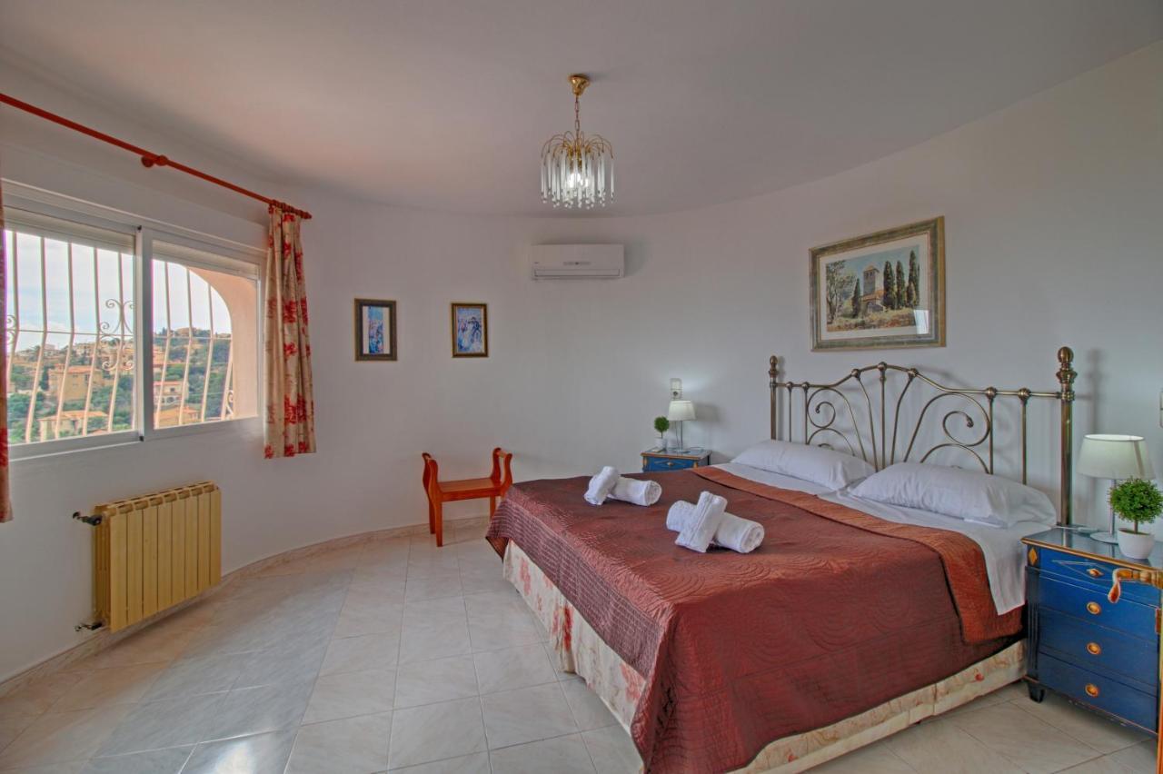 Villas Costa Calpe - Castillo Dış mekan fotoğraf