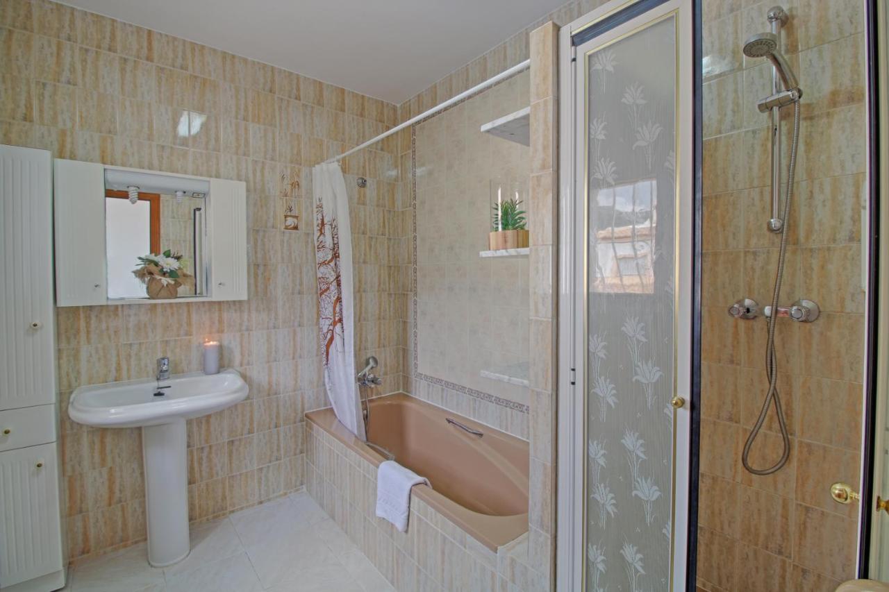Villas Costa Calpe - Castillo Dış mekan fotoğraf