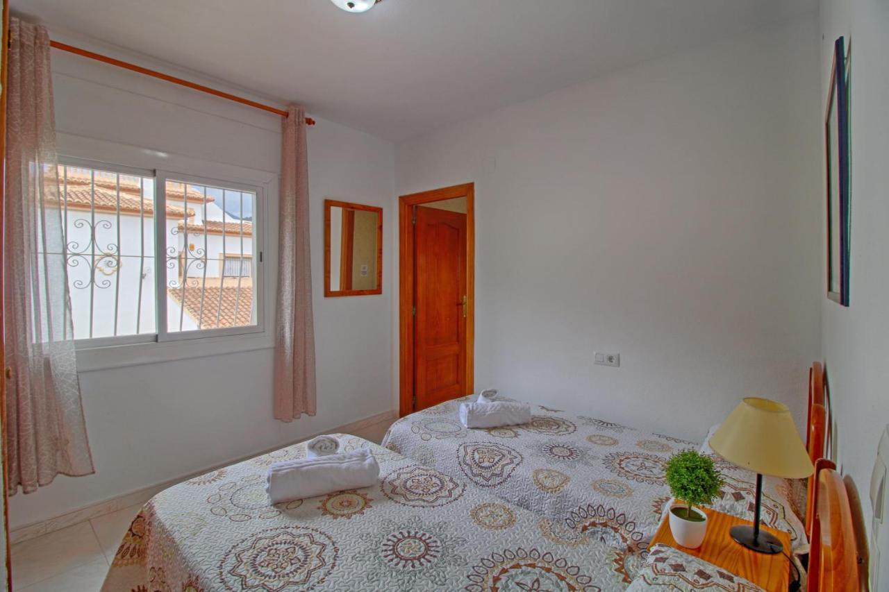 Villas Costa Calpe - Castillo Dış mekan fotoğraf
