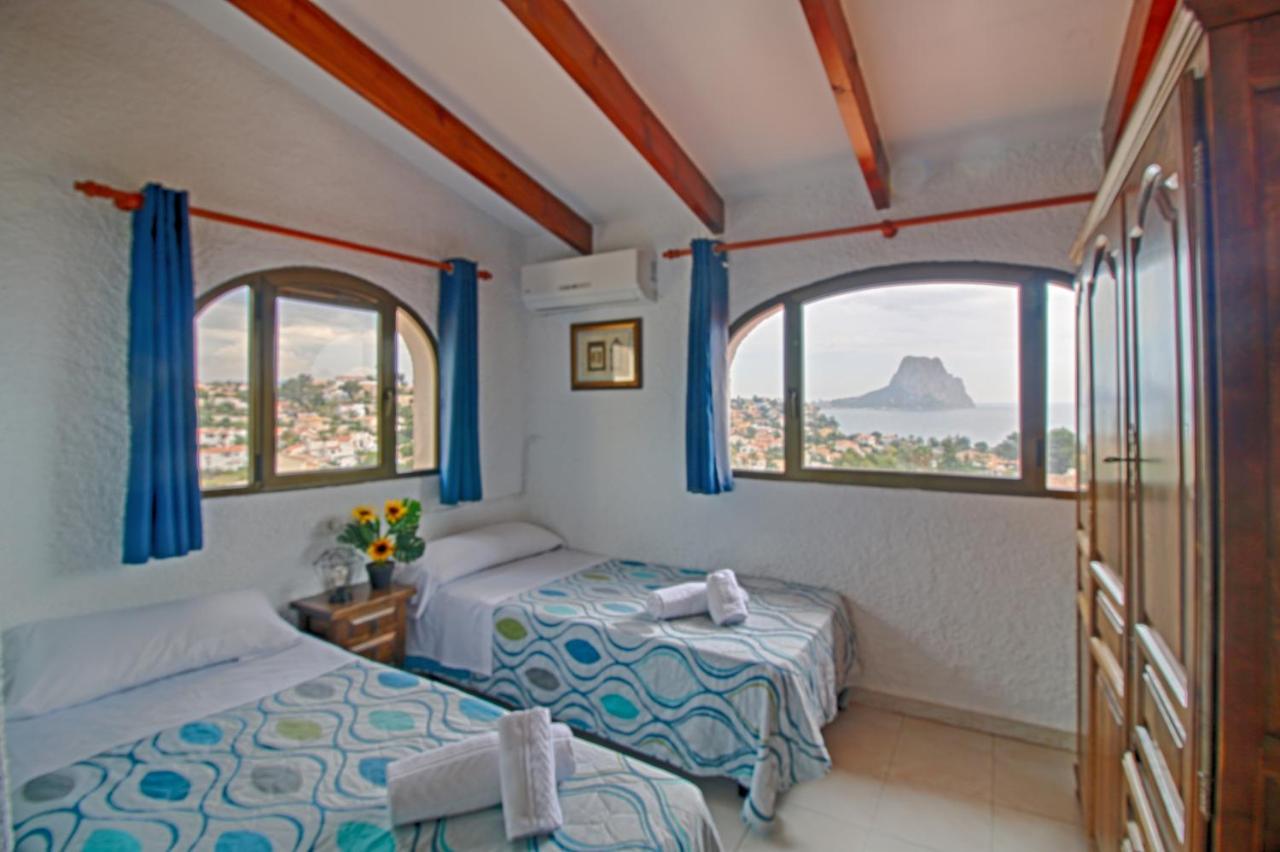Villas Costa Calpe - Castillo Dış mekan fotoğraf