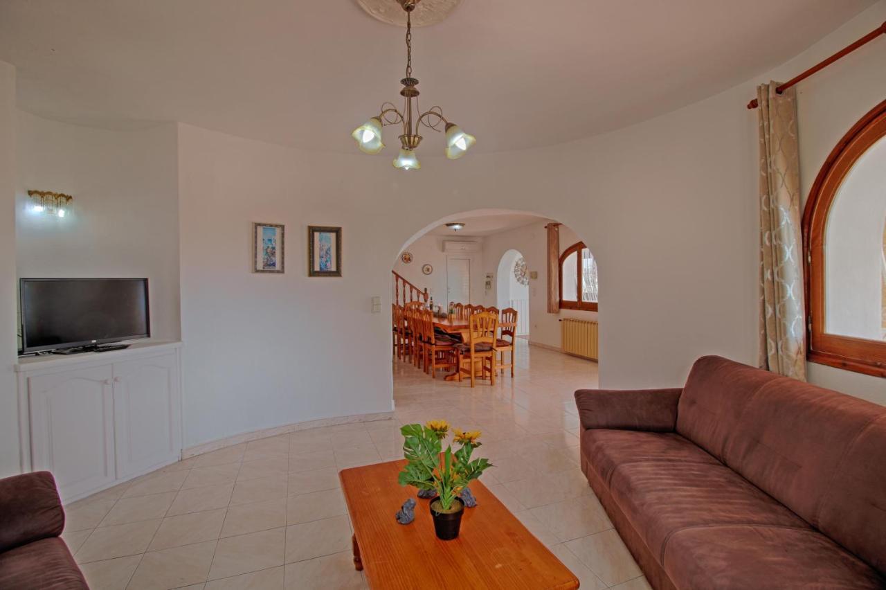 Villas Costa Calpe - Castillo Dış mekan fotoğraf