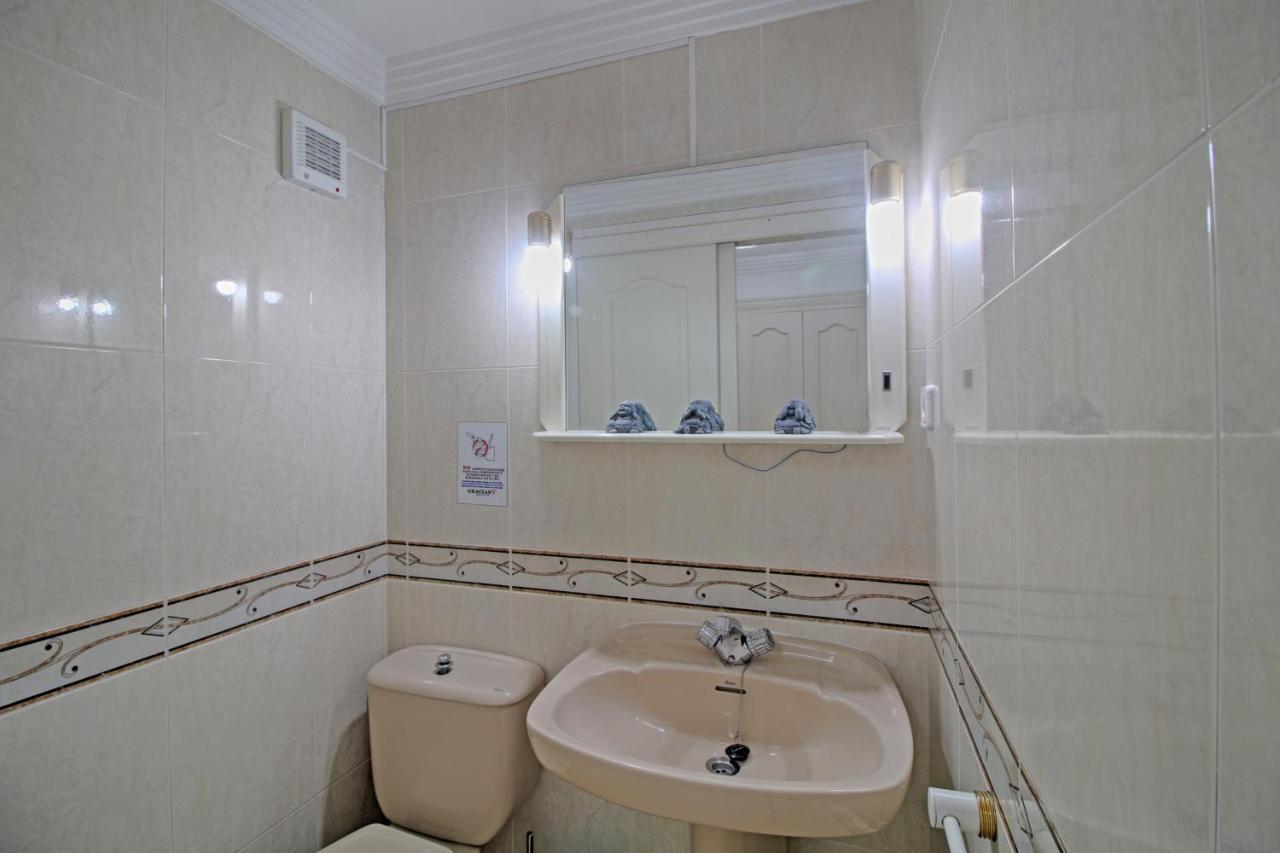 Villas Costa Calpe - Castillo Dış mekan fotoğraf
