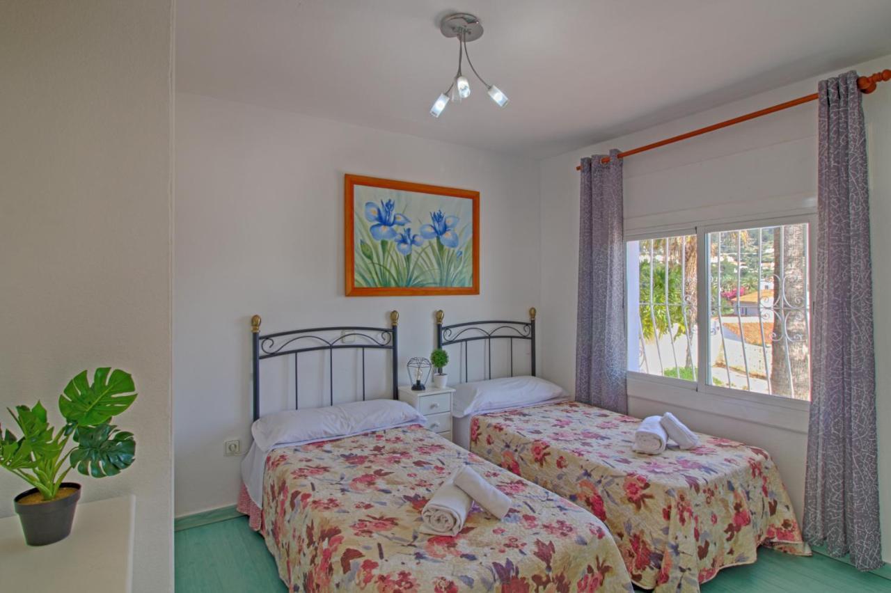 Villas Costa Calpe - Castillo Dış mekan fotoğraf