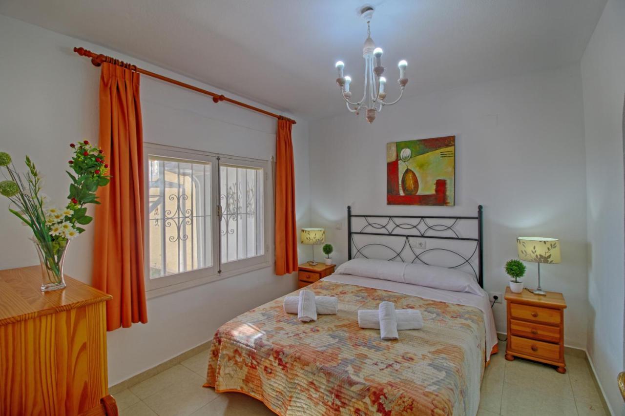 Villas Costa Calpe - Castillo Dış mekan fotoğraf