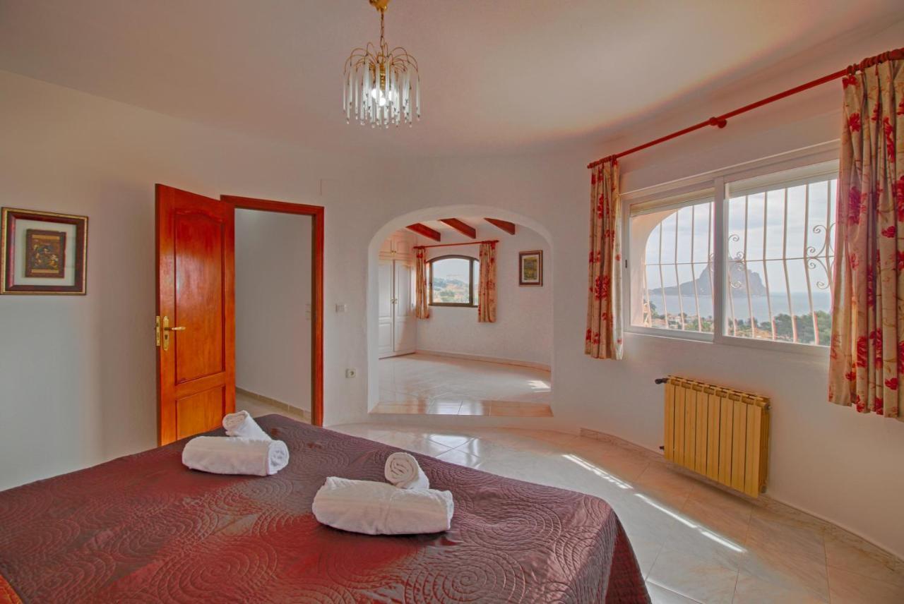 Villas Costa Calpe - Castillo Dış mekan fotoğraf