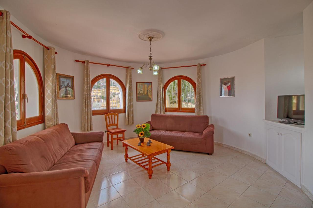 Villas Costa Calpe - Castillo Dış mekan fotoğraf