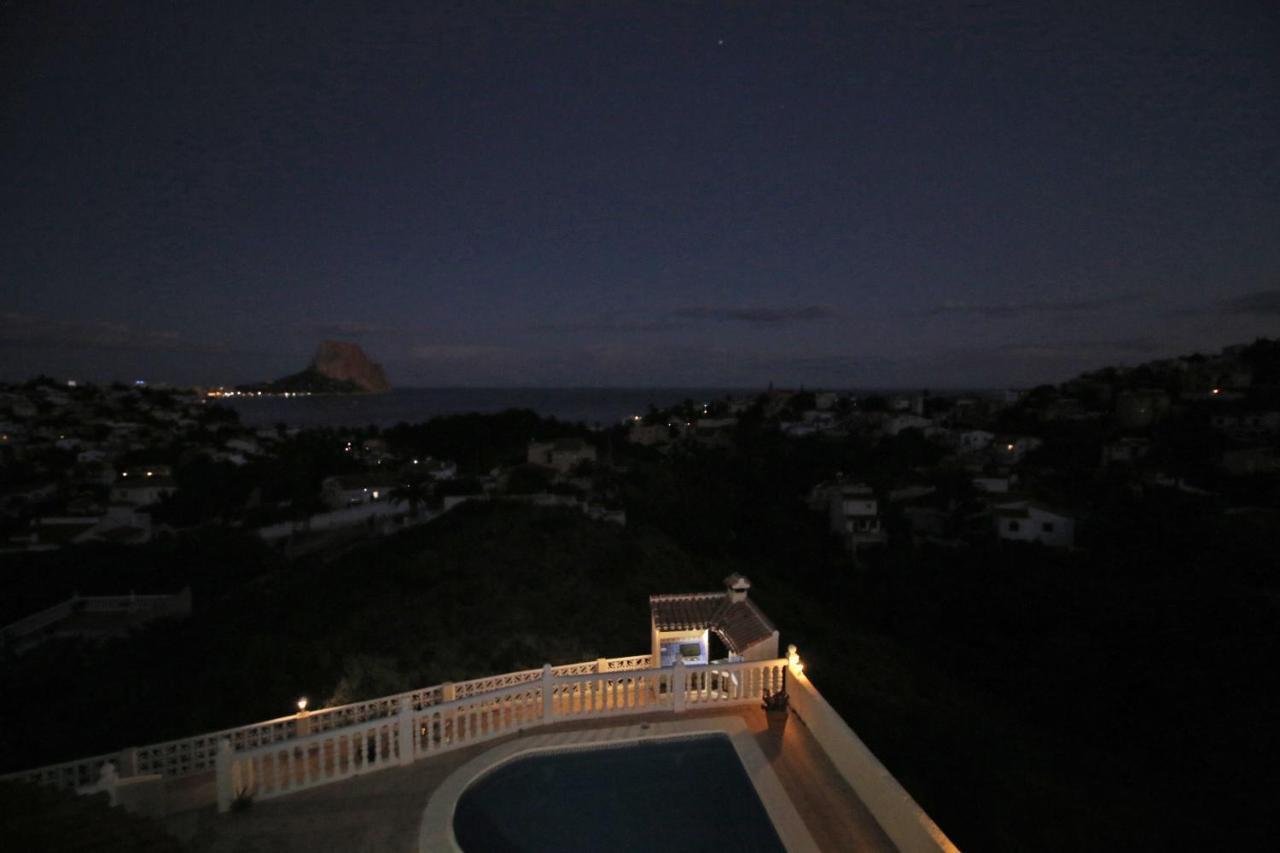 Villas Costa Calpe - Castillo Dış mekan fotoğraf